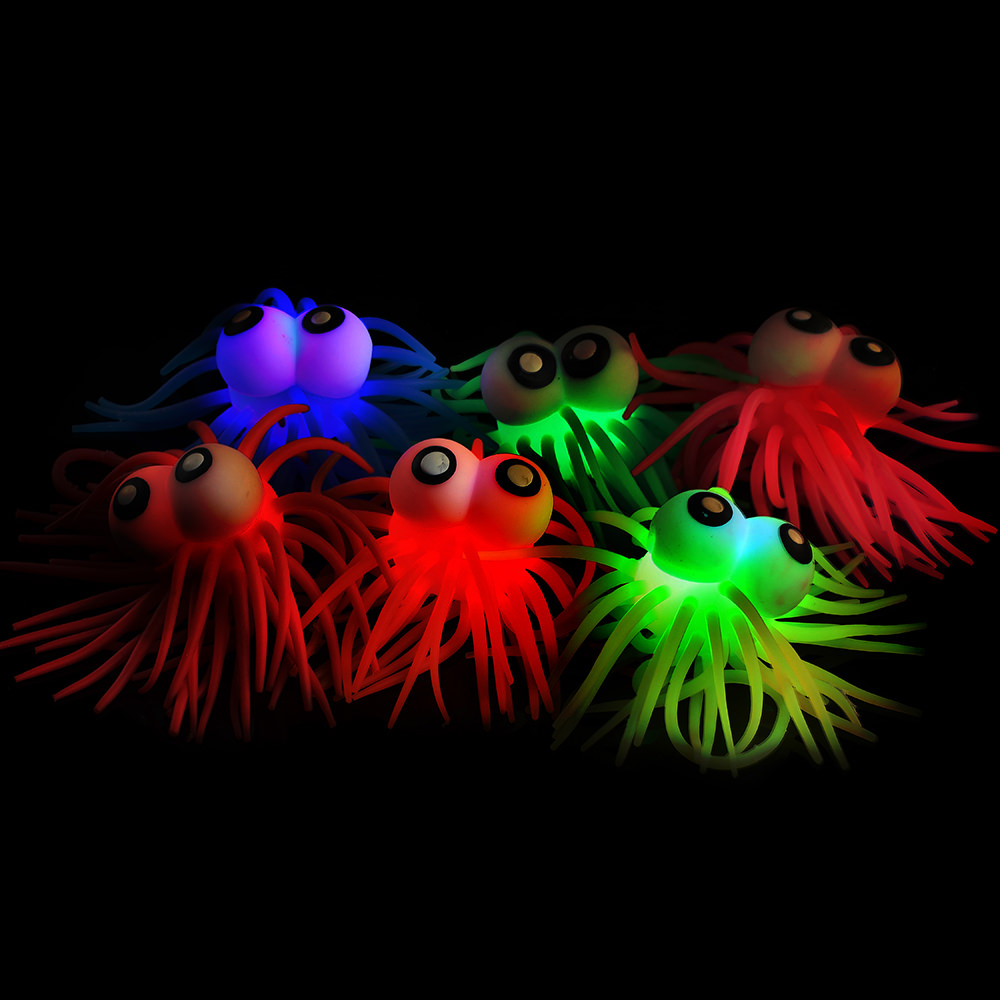 Flashing Bouncing Big eyes